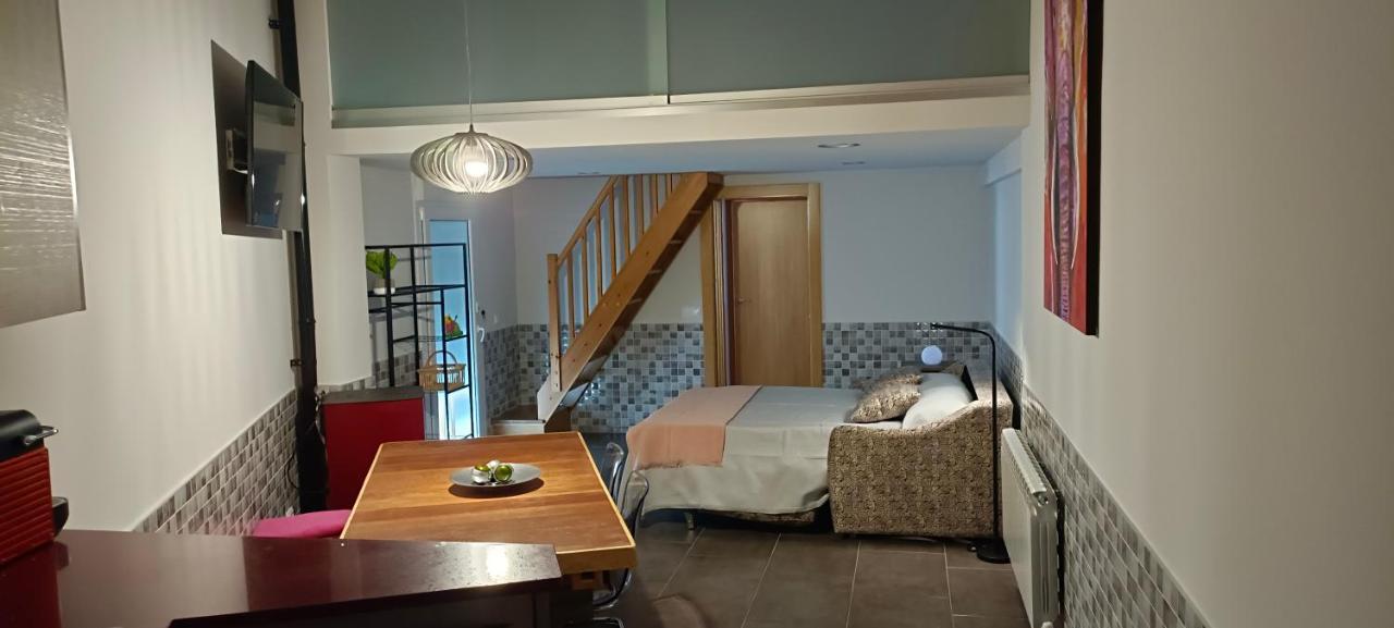 Apartamento Turistico Gala Dicastillo Exterior foto