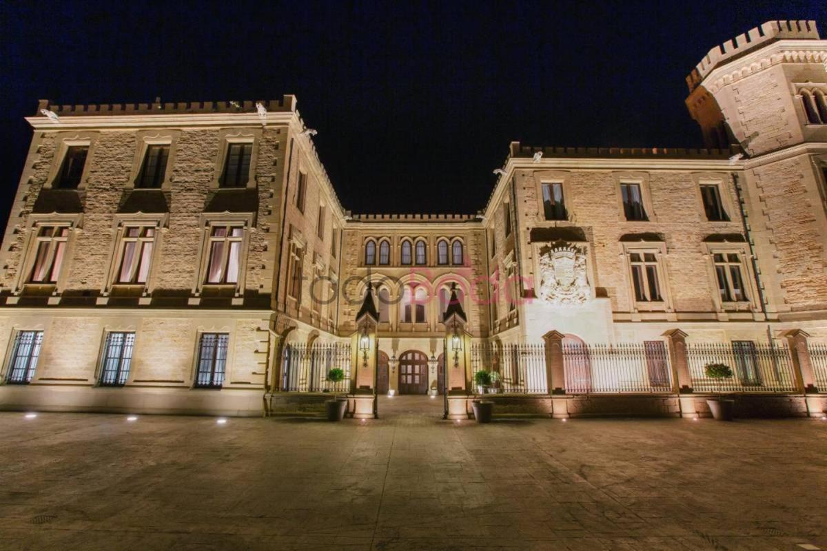 Apartamento Turistico Gala Dicastillo Exterior foto